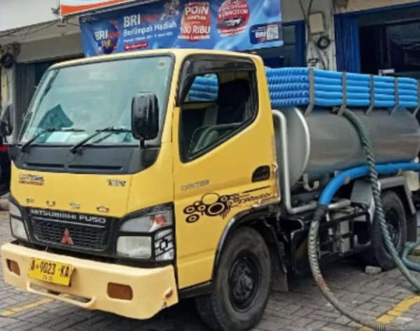 Sedot Wc Tarakan Tengah