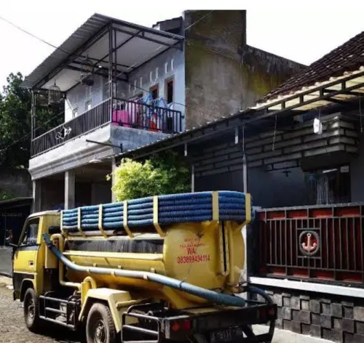 Sedot WC tarakantengah Terdekat