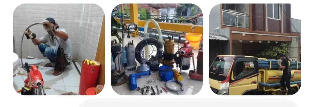 Jasa Sedot WC tarakantengah Murah Terpercaya