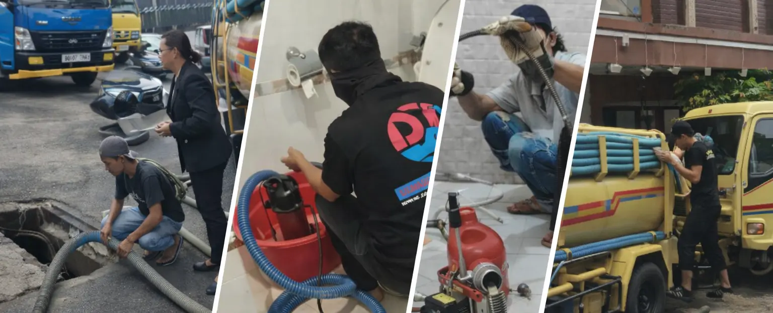 Jasa Sedot WC tarakantengah Terdekat