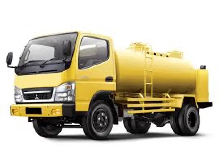 SEDOT WC SAMPAI HABIS di Tarakan Tengah